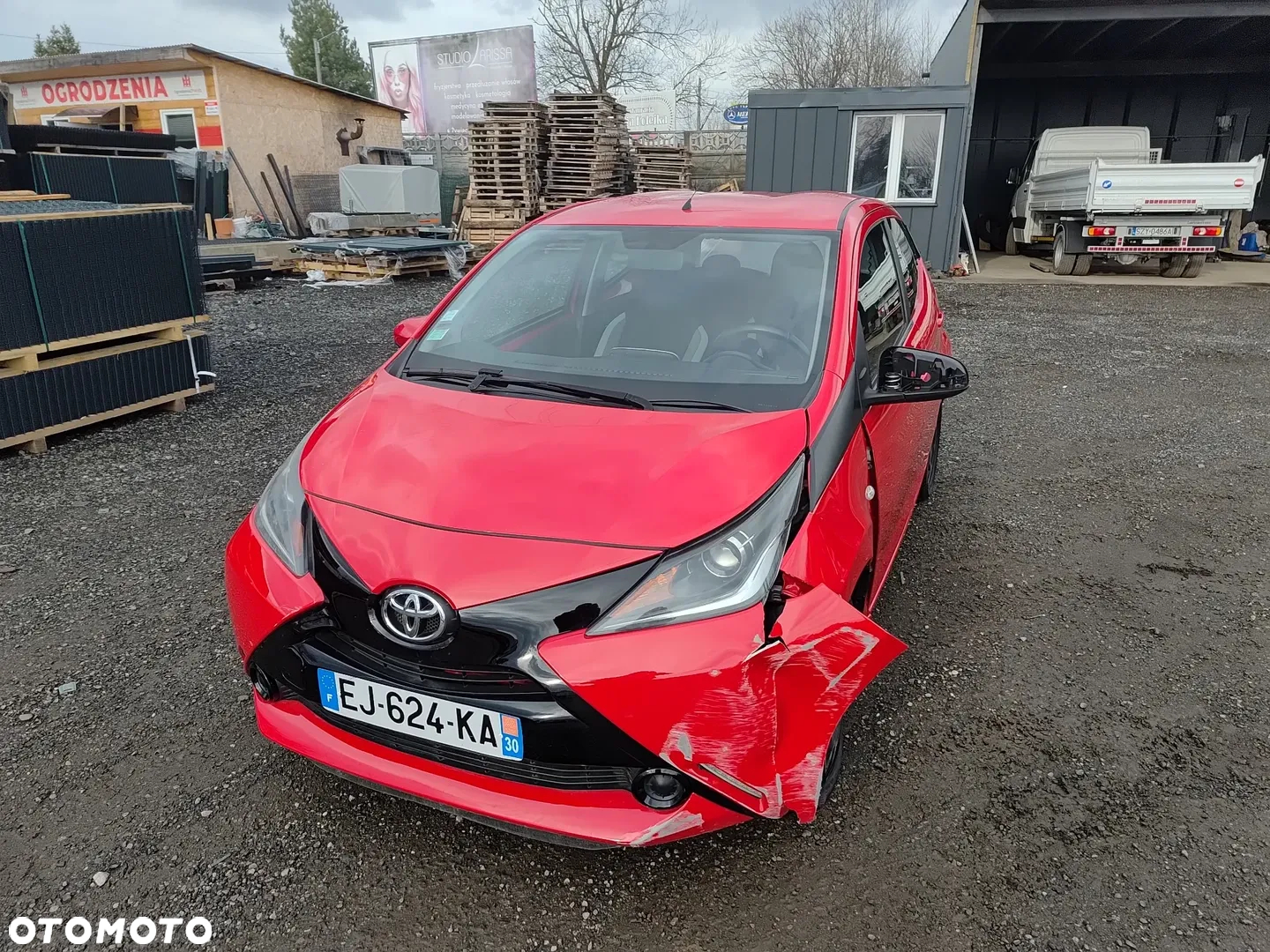 Toyota Aygo 1.0 VVT-i Sprint EU6 - 3