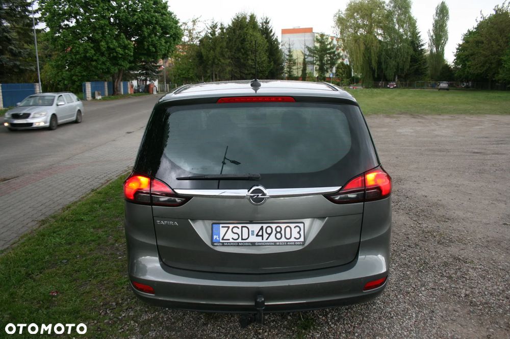 Opel Zafira Tourer 1.6 CDTI ecoFLEX Start/Stop drive - 5