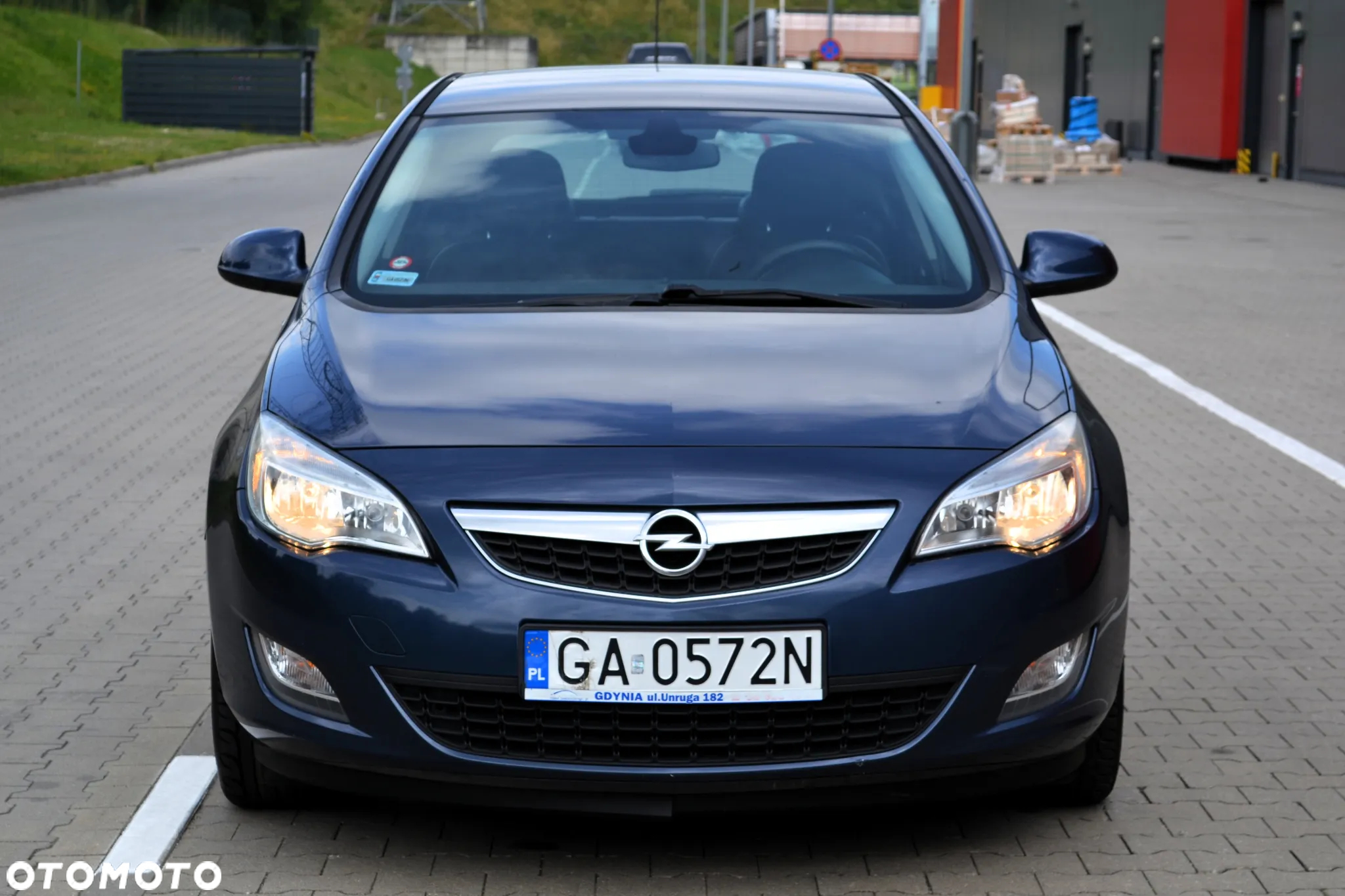 Opel Astra IV 1.4 T Sport - 35