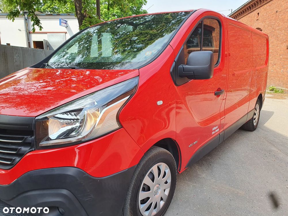 Renault TRAFIC - 9