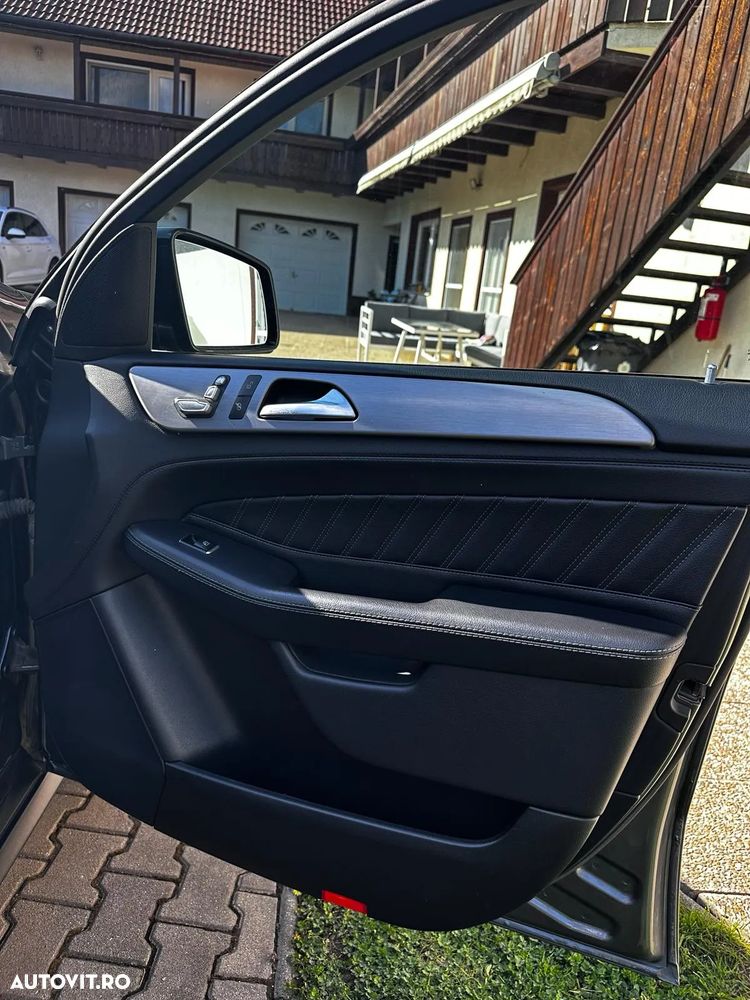 Mercedes-Benz GLE 350 d 4MATIC - 9