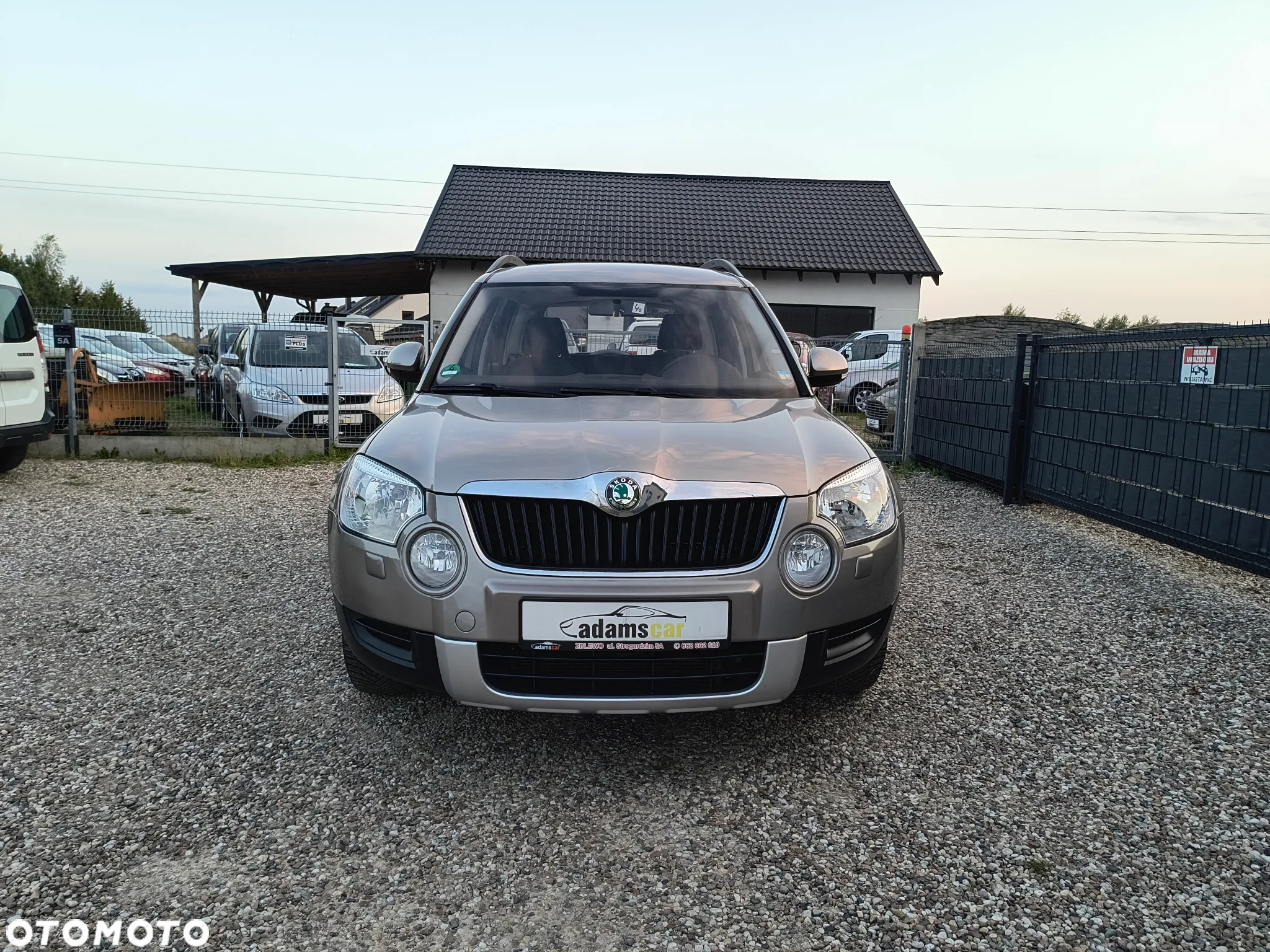 Skoda Yeti 1.2 TSI - 4