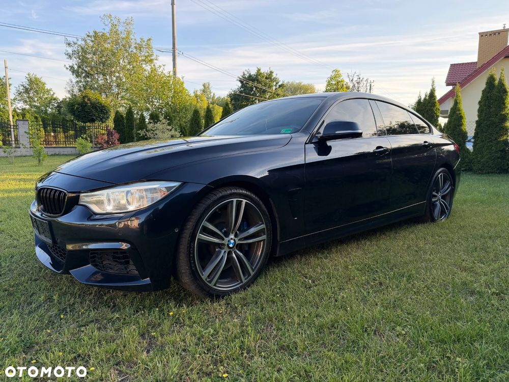 BMW Seria 4 435i Sport-Aut M Sport - 10