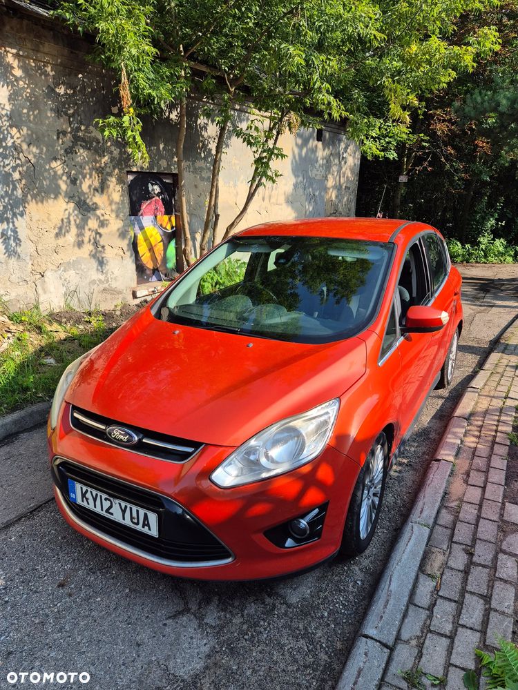 Ford C-MAX 1.6 TDCi Titanium - 2