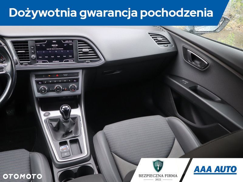 Seat Leon Sportstourer - 10