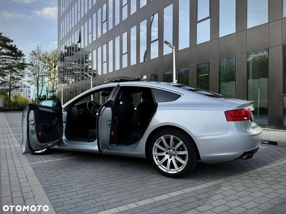 Audi A5 Sportback 2.0 TDI DPF - 14