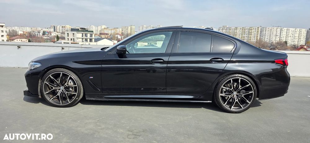 BMW Seria 5 530d Aut. M Sport Edition - 3