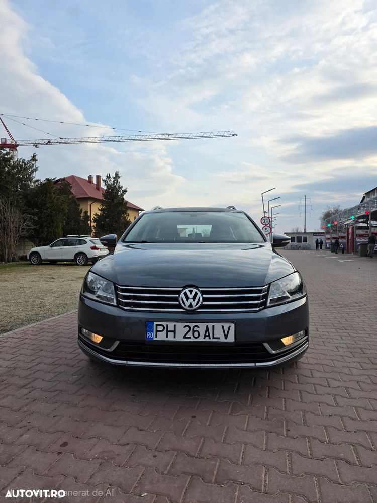 Volkswagen Passat 1.6 TDI BlueMotion Technology Trendline - 15