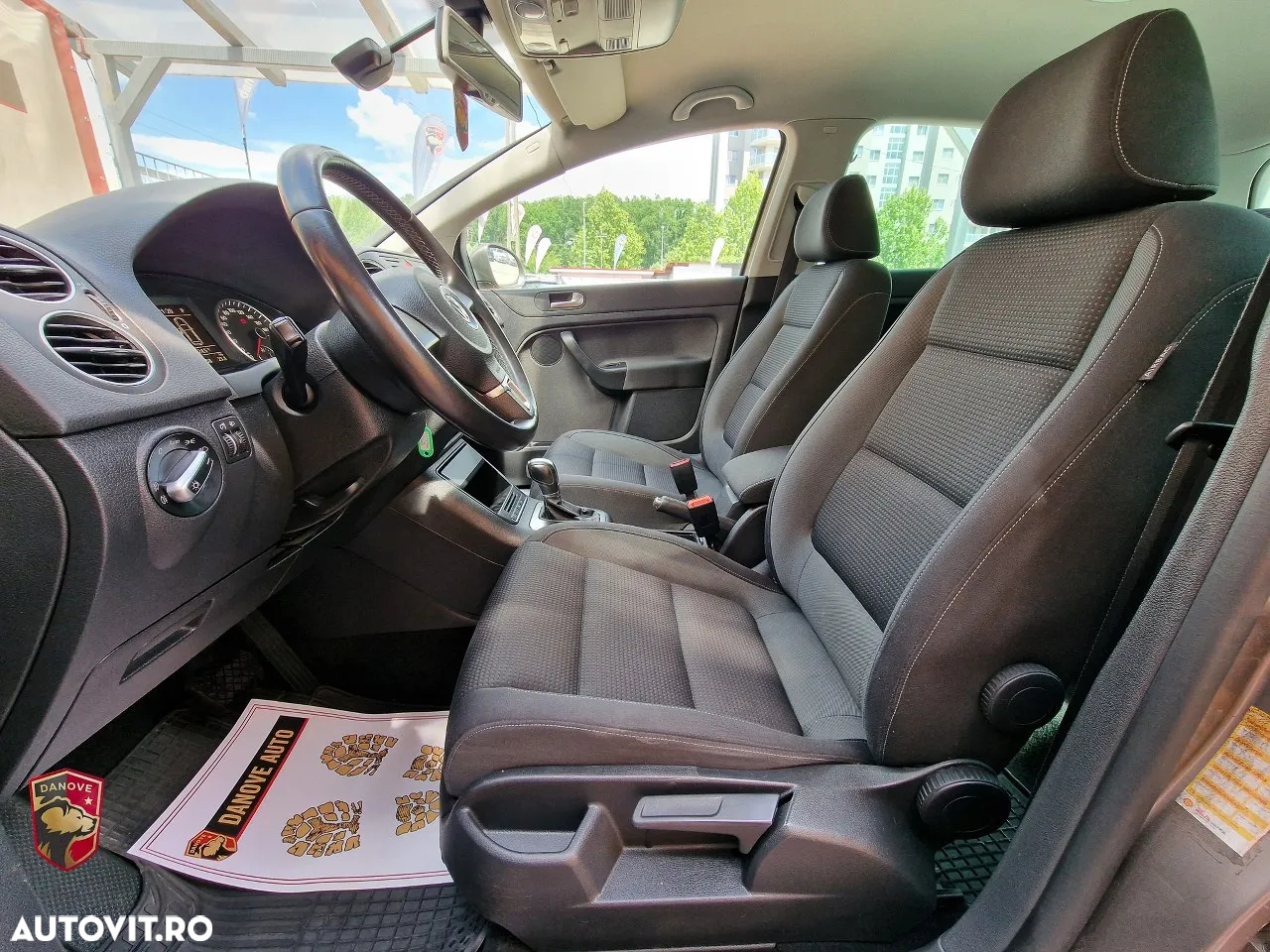 Volkswagen Golf Plus 1.4 TSI DSG Style - 6