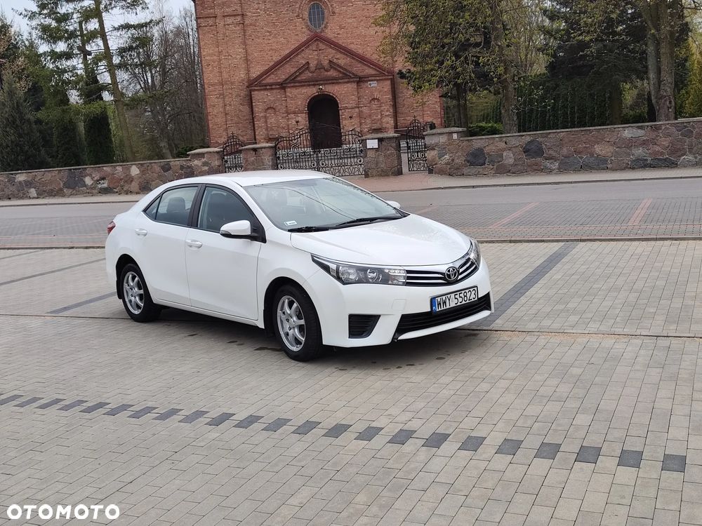 Toyota Corolla 1.6 Comfort - 4