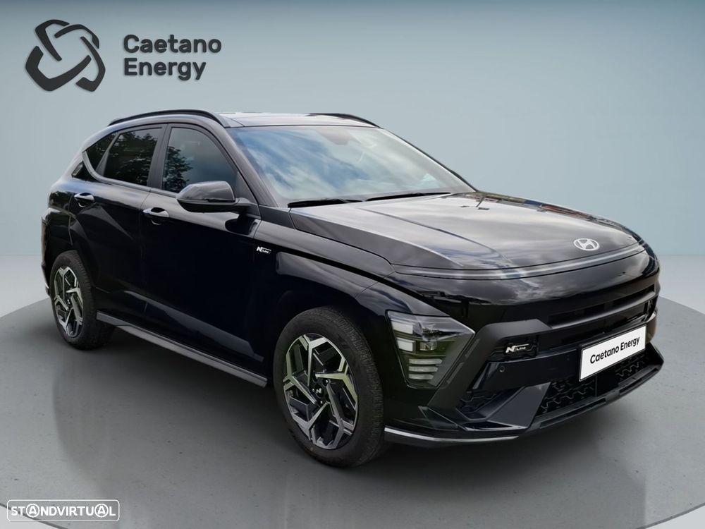 Hyundai Kauai N 1.0 T-GDi Line - 10