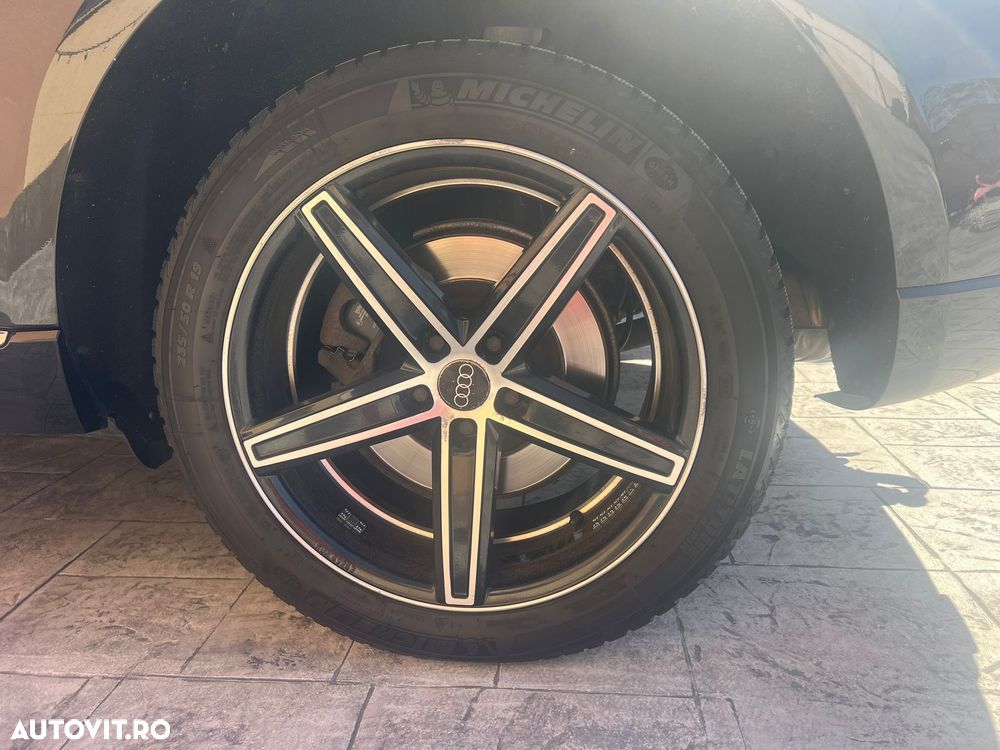 Audi Q5 2.0 TDI Quattro clean - 9