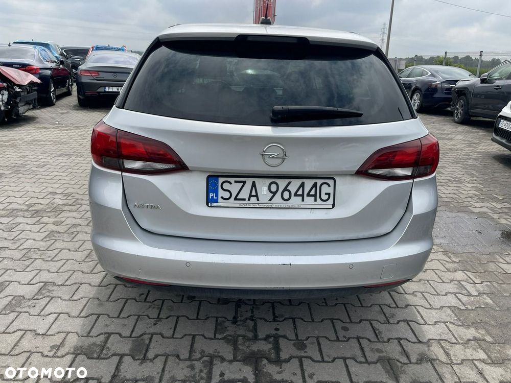 Opel Astra 1.5 CDTI Edition S&S - 6