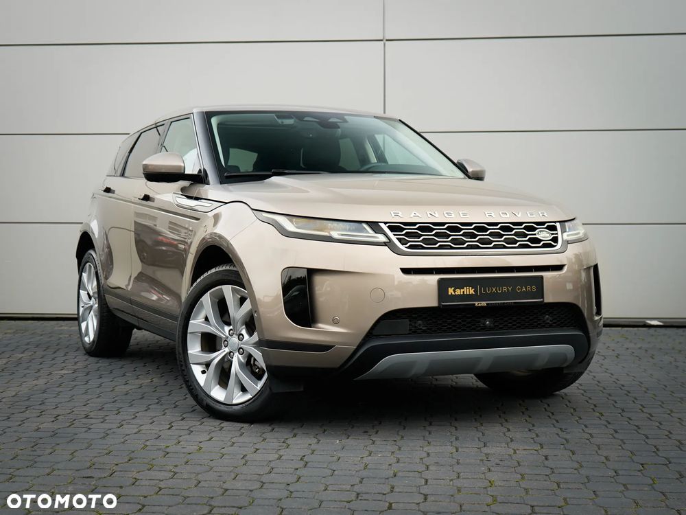 Land Rover Range Rover Evoque P160 FWD Dynamic SE - 1