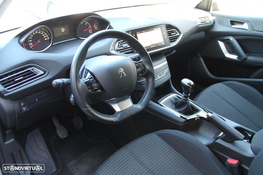 Peugeot 308 SW 1.5 BlueHDi Style - 13