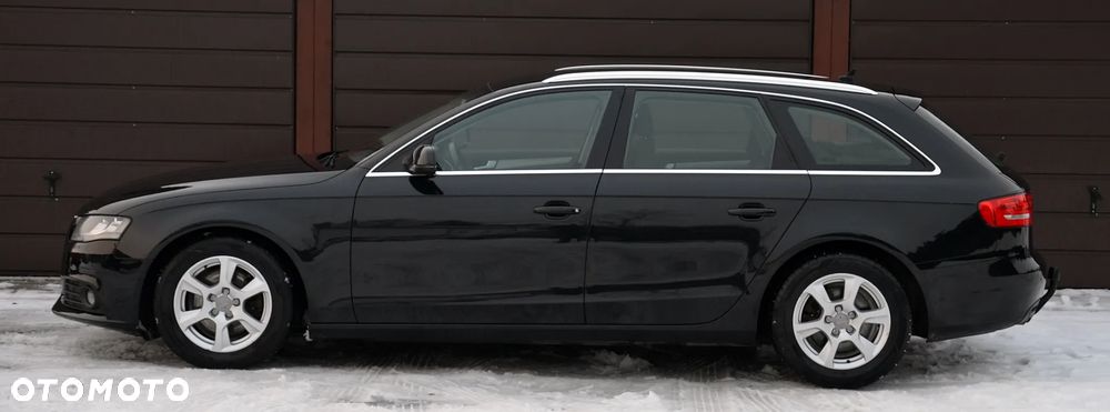 Audi A4 Avant 2.0 TDI 116g - 9