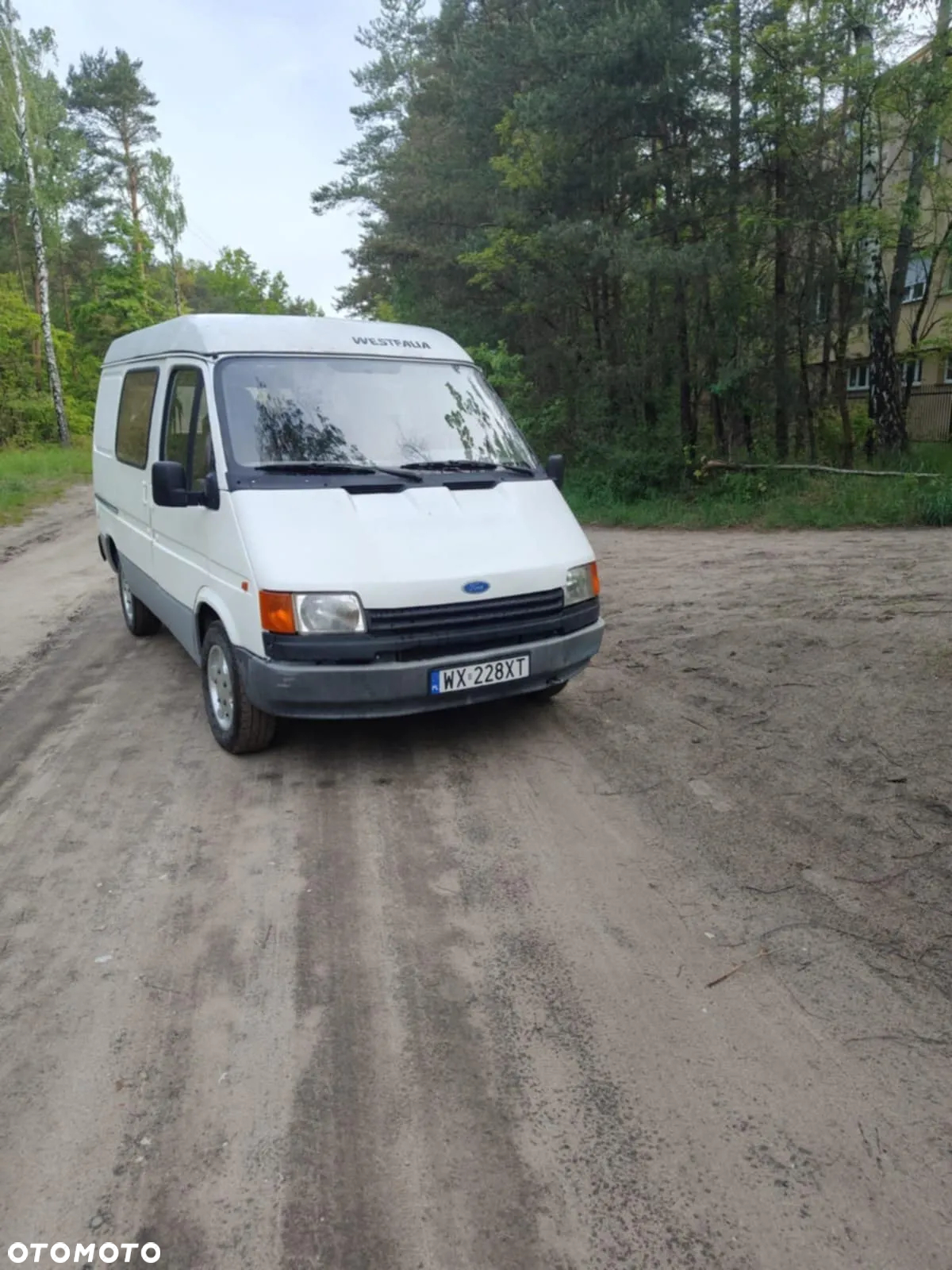 Fiat Ducato Kamper - 4