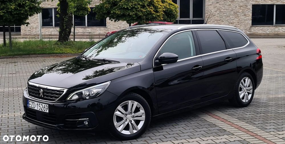 Peugeot 308 BlueHDi 130 Stop & Start Allure Business-Paket - 3