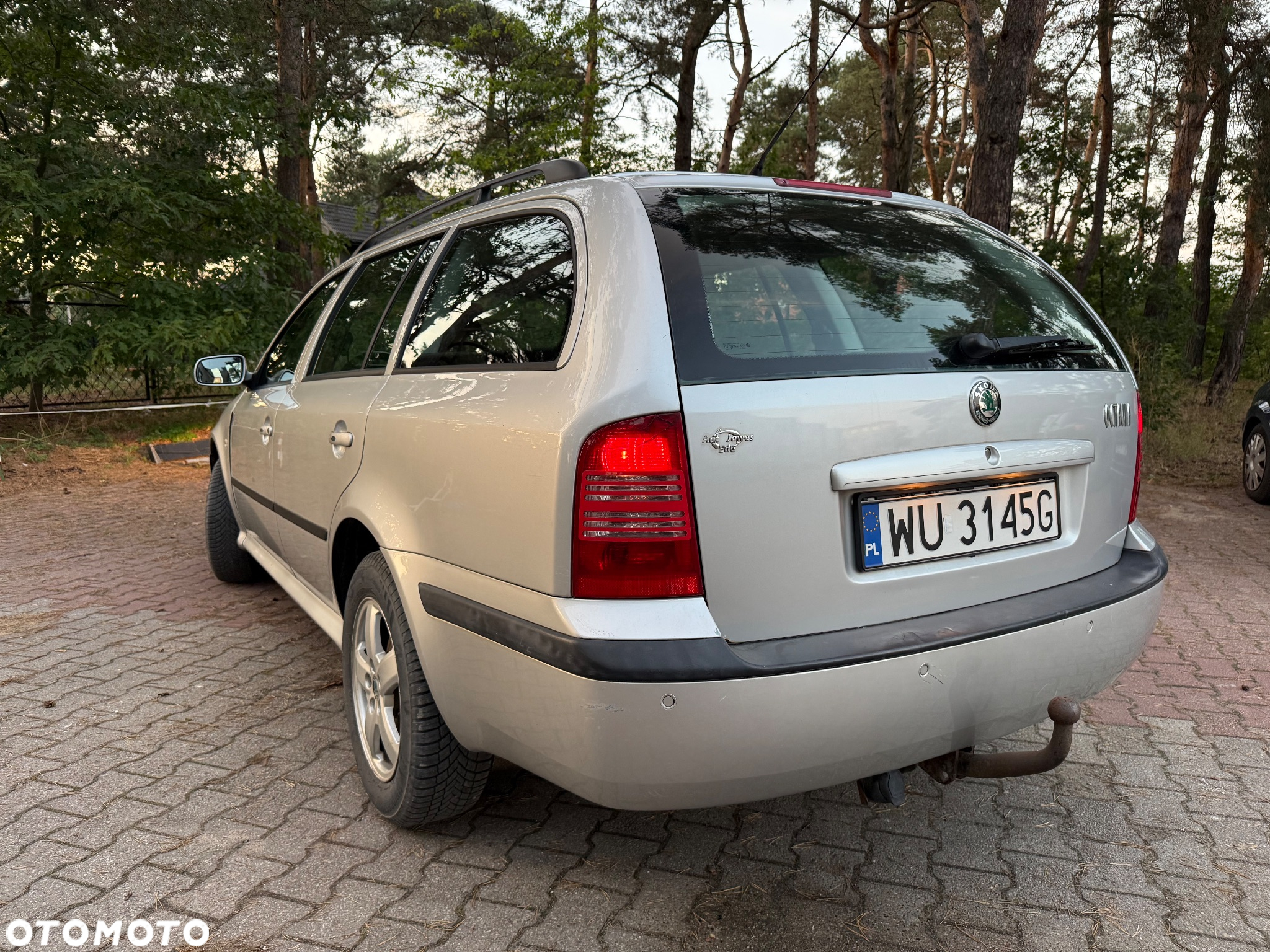Skoda Octavia 1.6 Automatik Ambiente - 11