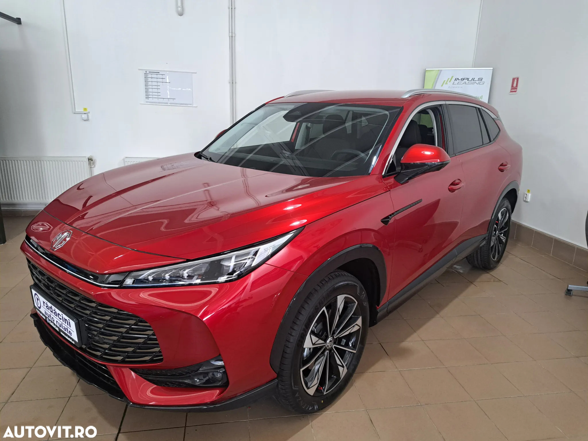 MG HS 1.5 T-GDi 7DCT Excite - 2