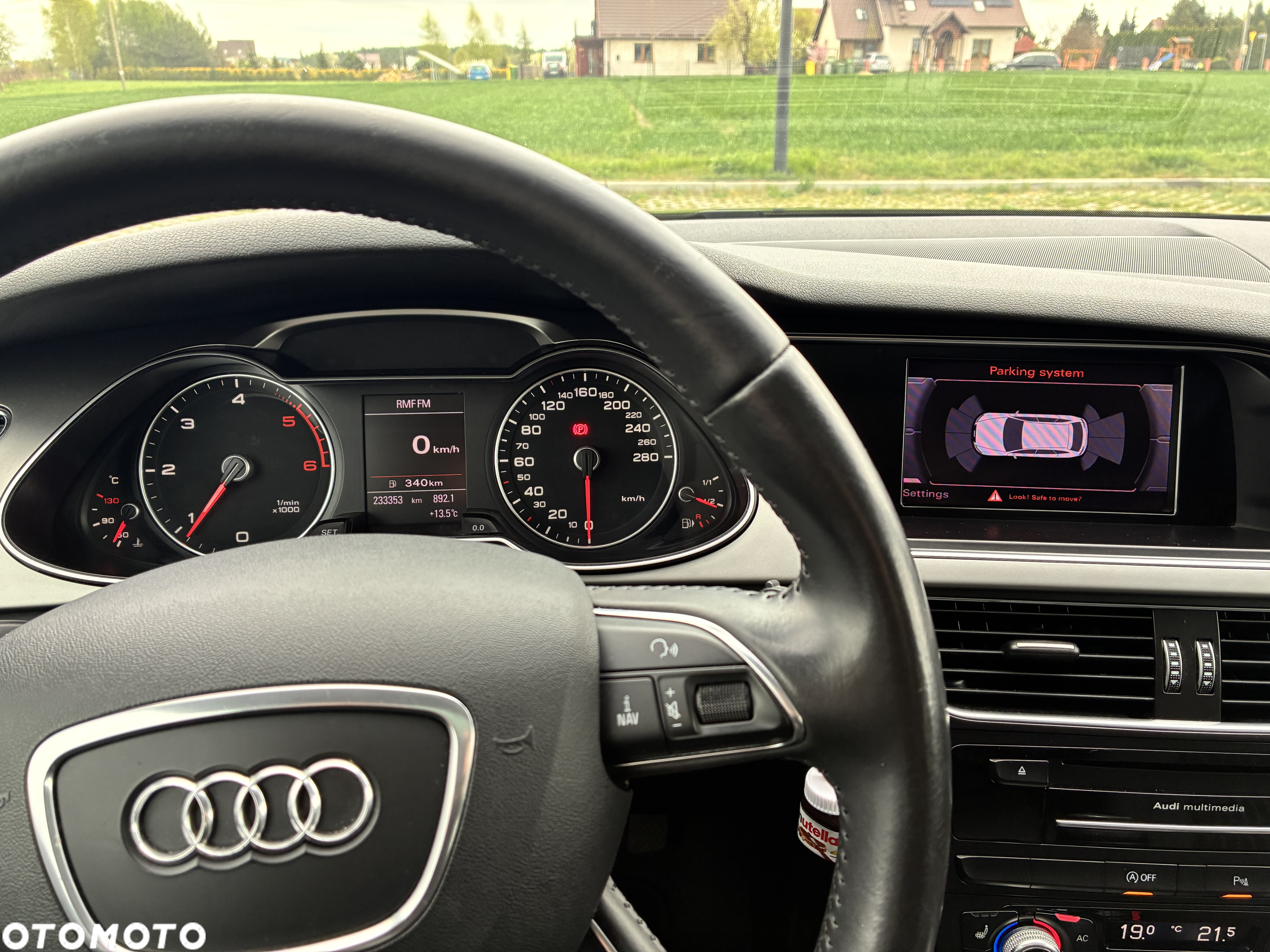Audi A4 Avant 2.0 TDI DPF quattro Attraction - 13