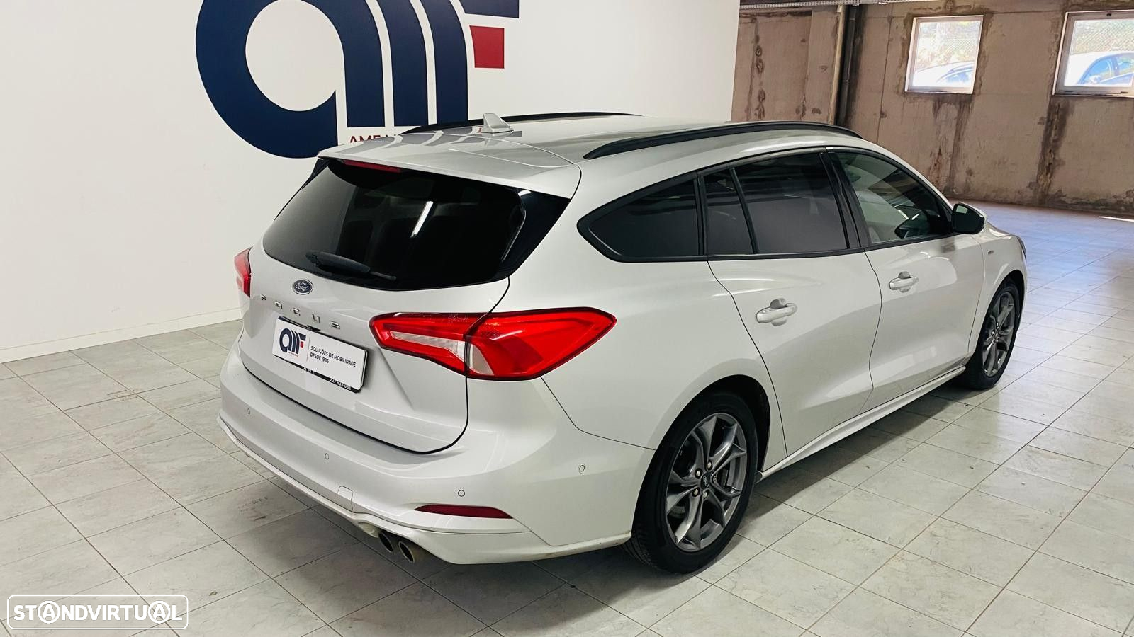 Ford Focus SW 1.0 EcoBoost ST-Line - 6