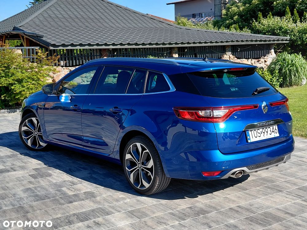 Renault Megane ENERGY dCi 130 GT LINE - 12
