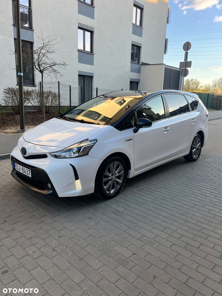 Toyota Prius+ - 3