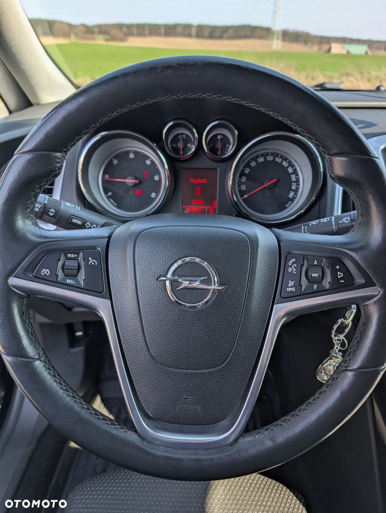 Opel Astra 2.0 CDTI DPF Edition - 16