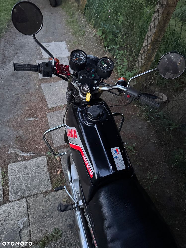 Jawa 350 - 3