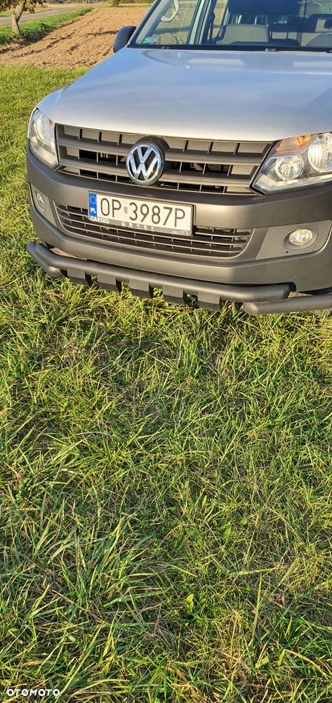 Volkswagen Amarok Double Cab 2.0 BiTDi 4MOTION Basic - 9