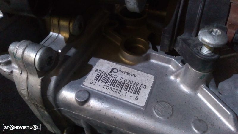 Válvula Egr Opel Corsa D Van (S07) - 5