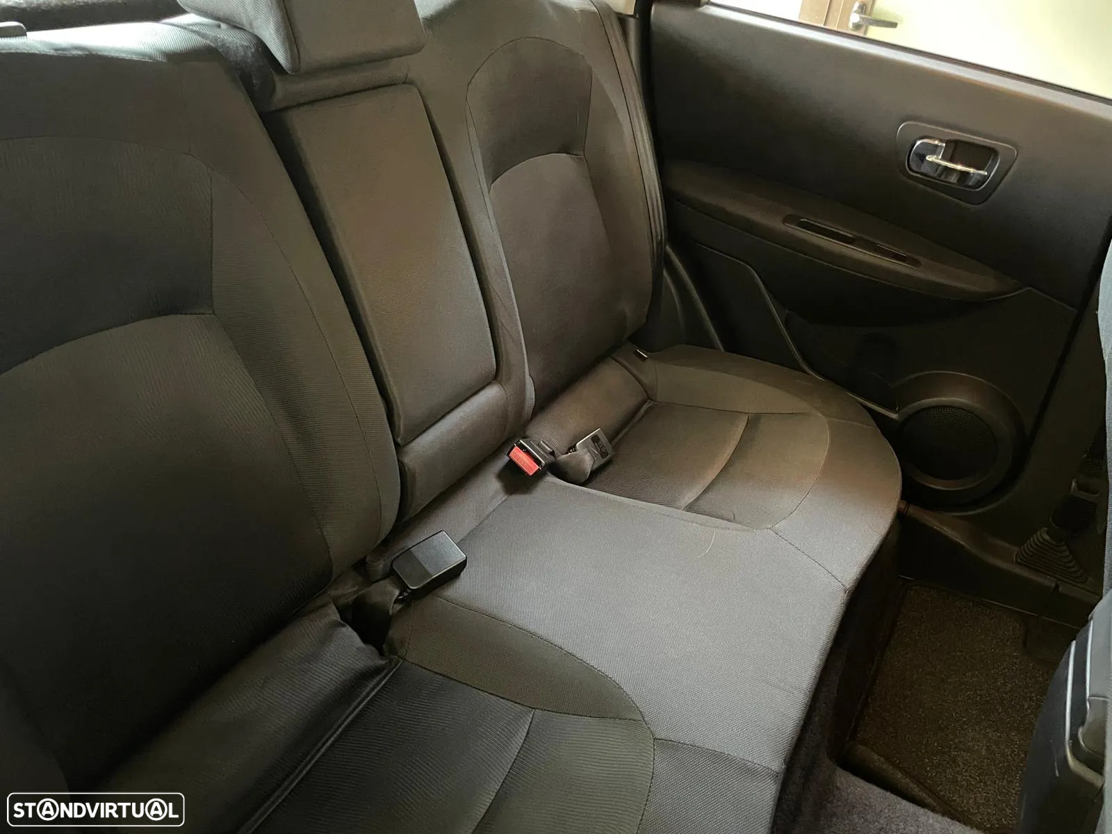 Nissan Qashqai 1.5 dCi Acenta 129g - 17