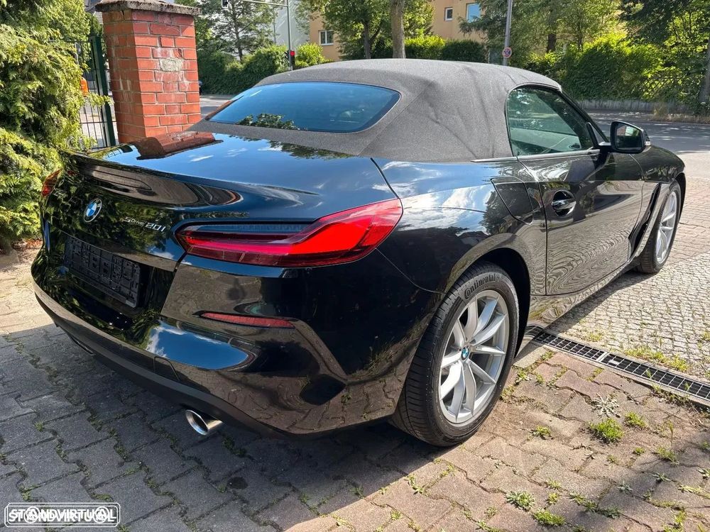 BMW Z4 sDrive20i Aut. Advantage - 7