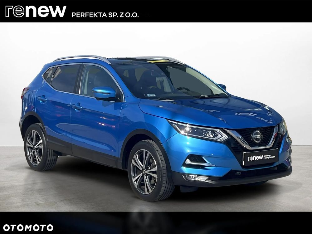 Nissan Qashqai 1.5 dCi Tekna - 7