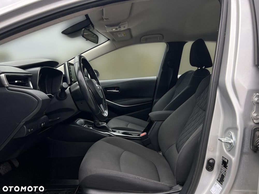 Toyota Corolla 1.8 Hybrid Comfort - 12