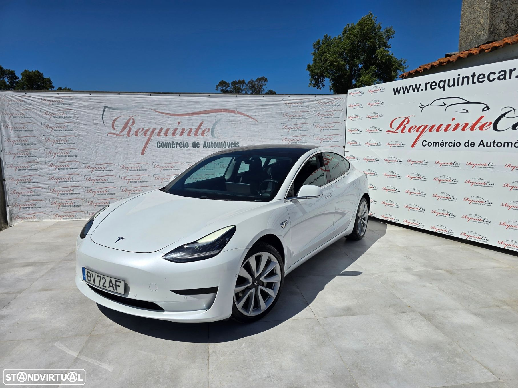 Tesla Model 3 Standard Range Plus RWD - 2