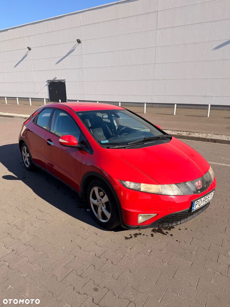 Honda Civic 1.4 Base - 6