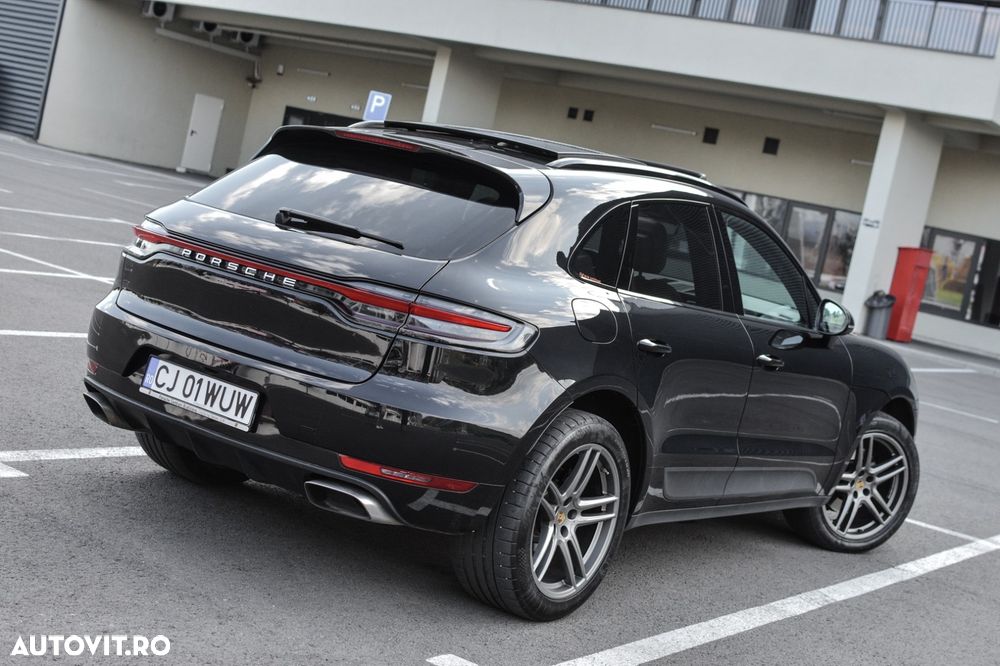 Porsche Macan 2019 photo 3
