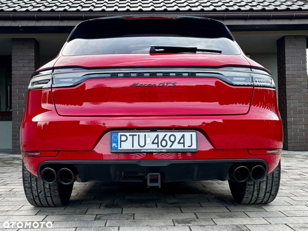 Porsche Macan - 21