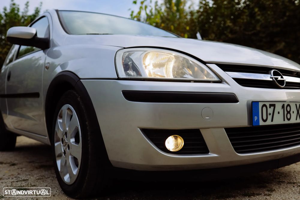 Opel Corsa 1.3 CDTi Silver Plus - 4