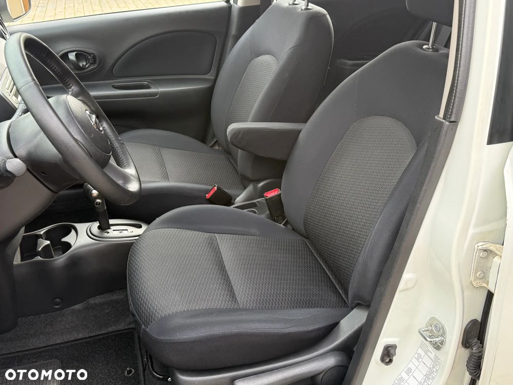 Nissan Micra 1.2 DIG-S CVT Acenta - 9