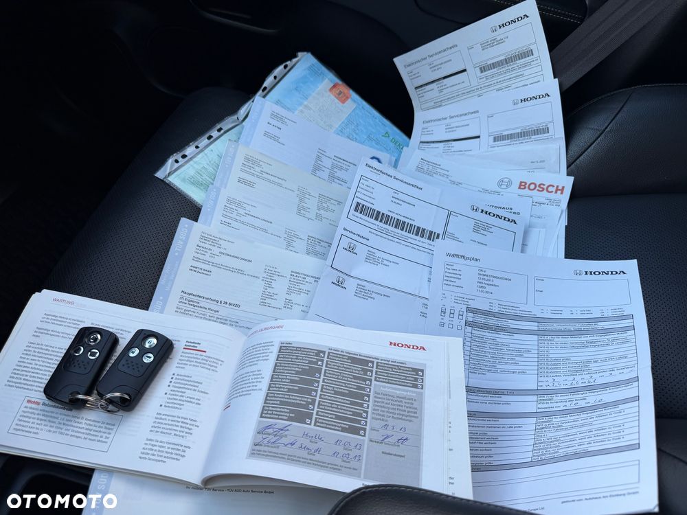 Honda CR-V 2.0i-VTEC 4WD Executive - 38