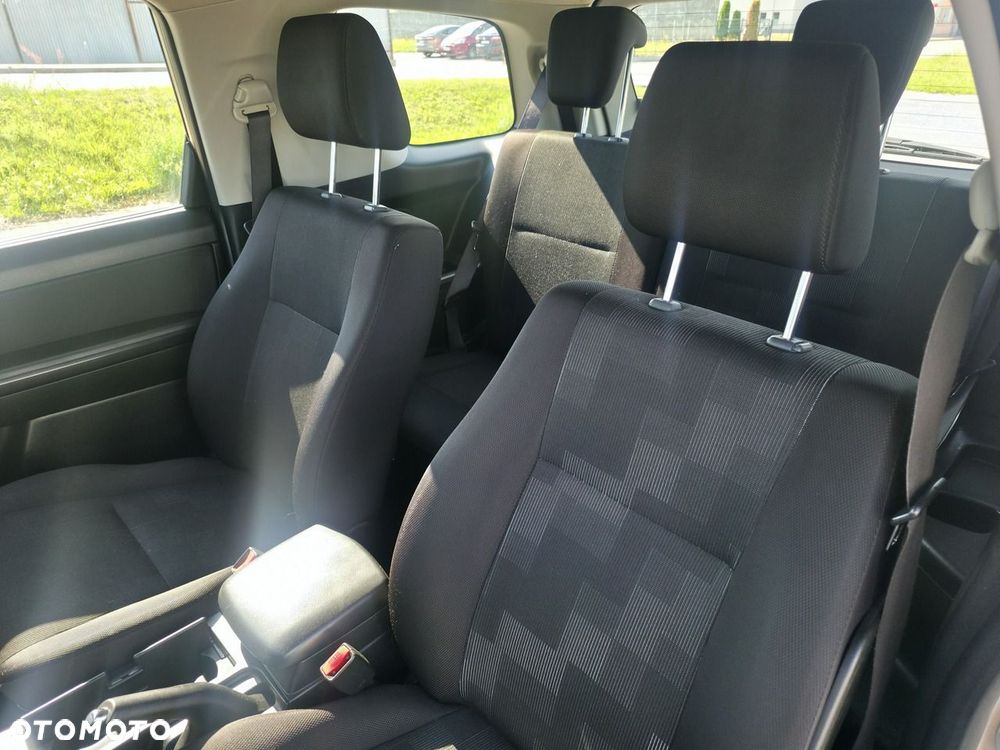 Suzuki Grand Vitara - 8