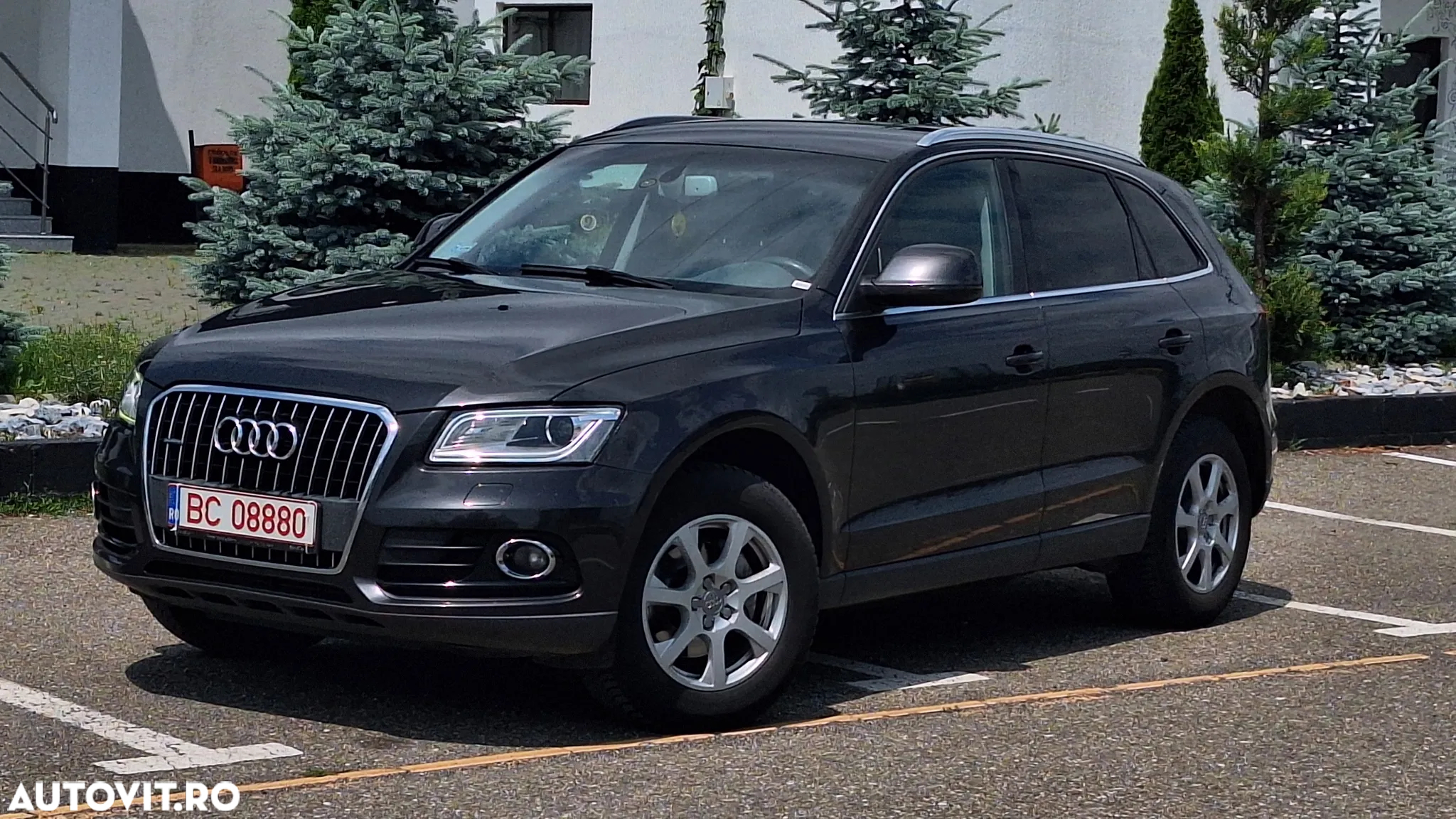 Audi Q5 2.0 TDI Quattro S-Tronic - 2
