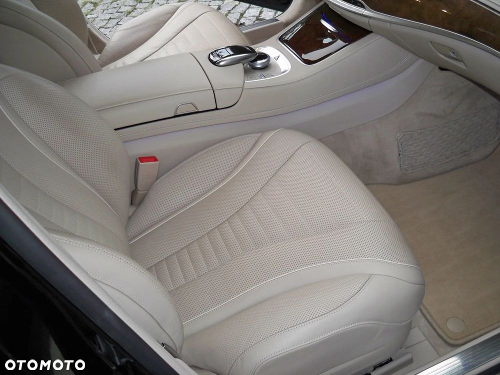 Mercedes-Benz Klasa S 500 4-Matic L 7G-TRONIC - 25