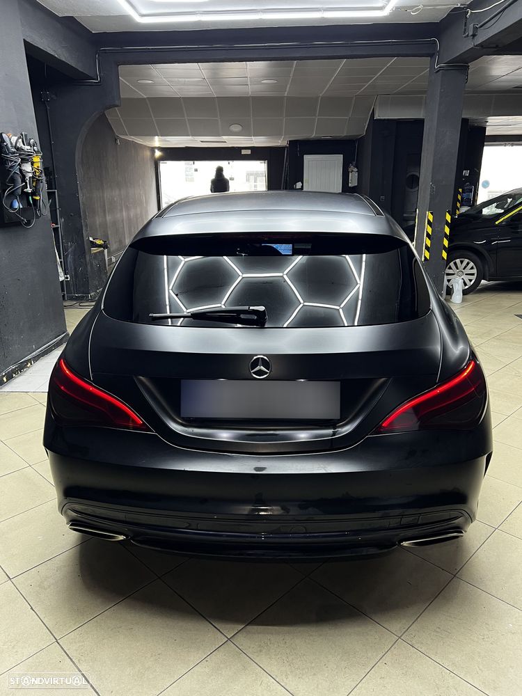 Mercedes-Benz CLA 180 AMG Line - 8