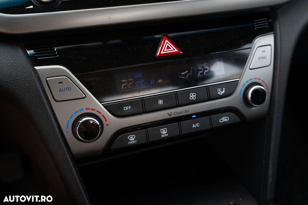 Hyundai Elantra 1.6 MPi Comfort - 15
