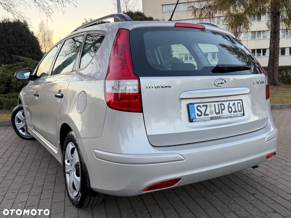 Hyundai i30 i30cw 1.4 Edition Plus - 18