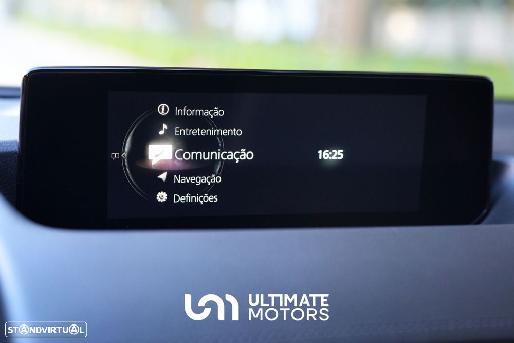 Mazda MX-30 e-Skyactiv Ex.+Plus Pack+Vintage Leatherette - 10